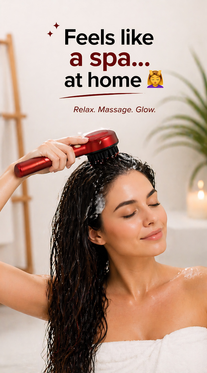 3-in-1 Scalp Massager
