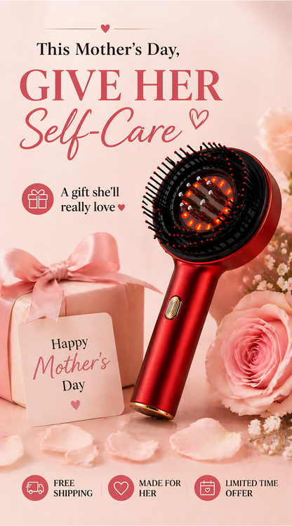 3-in-1 Scalp Massager